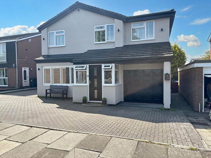 5 Bedroom Detached House For Sale In Cranbrook Court, Kingston Park, Newcastle Upon Tyne, Tyne And Wear, NE3