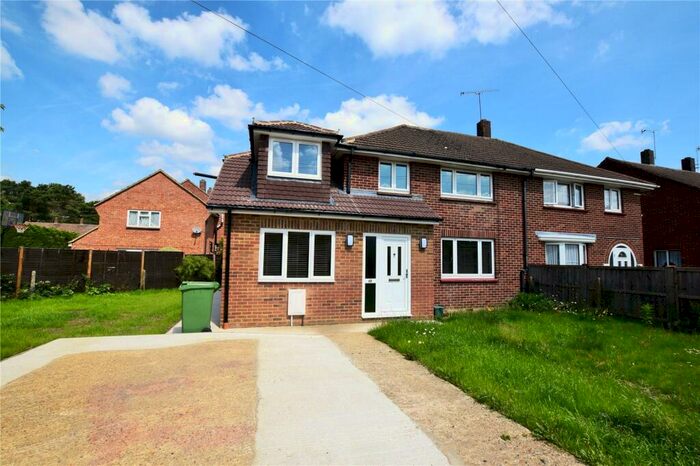 4 Bedroom Semi-Detached House To Rent In Saddleback Road, Camberley, Surrey, GU15