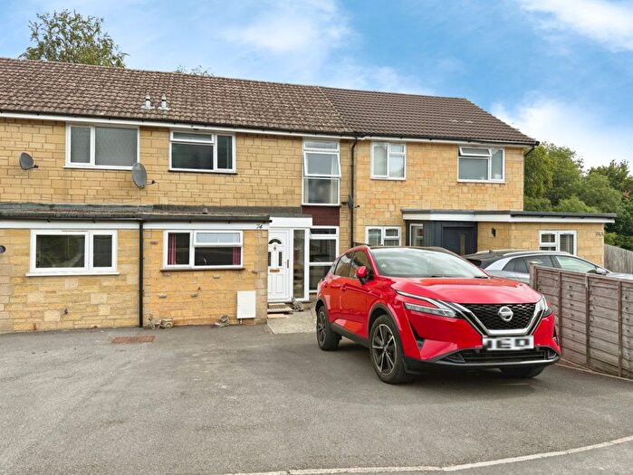 3 Bedroom Terraced House For Sale In Nortonwood, Nailsworth, Stroud, GL6