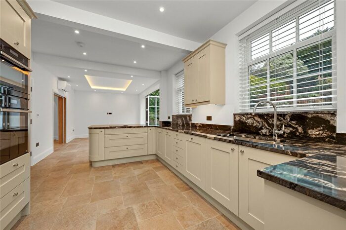 4 Bedroom Detached House To Rent In Pelhams Walk, Esher, Surrey, KT10