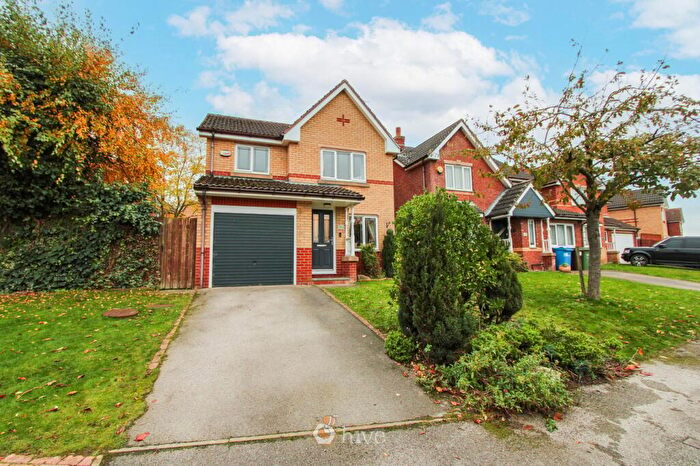 3 Bedroom Detached House For Sale In Thornhill Road, Harworth, Doncaster, DN11