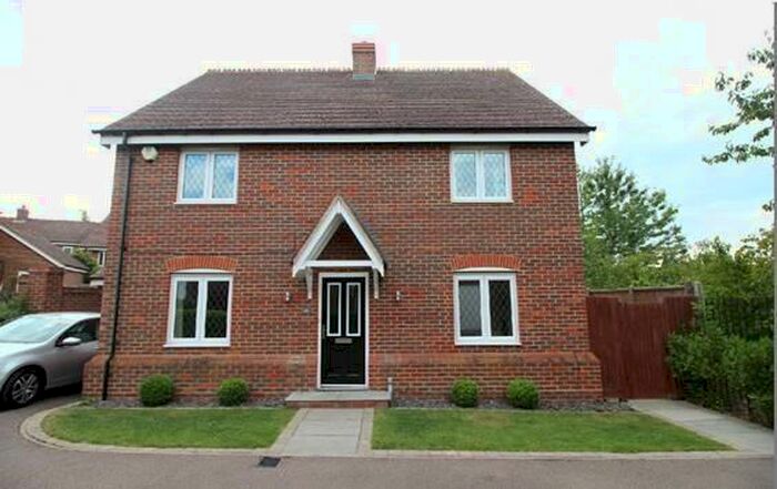 4 Bedroom Detached House To Rent In The Furlong, Oakley, MK43
