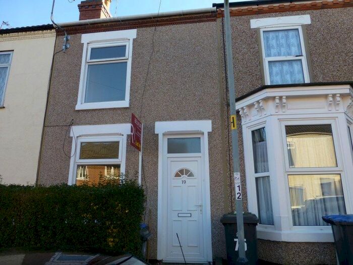 2 Bedroom Terraced House To Rent In New Street, Rugby, CV22