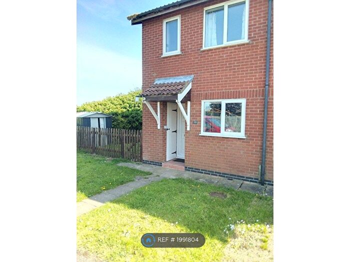 2 Bedroom Semi-Detached House To Rent In La Milesse Way, Swineshead, Boston, PE20