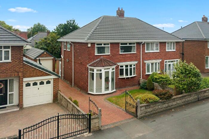 3 Bedroom Semi-Detached House For Sale In Altway, Aintree Village, Liverpool, L10