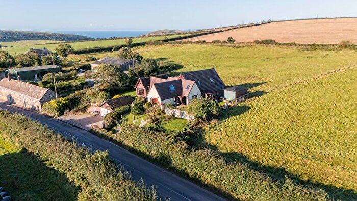 4 Bedroom Semi-Detached House For Sale In Burngate, Lulworth - Rural Location With Sea & Countryside Views, BH20