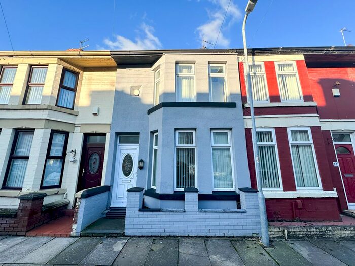 4 Bedroom Terraced House To Rent In Alt Road, Bootle, L20