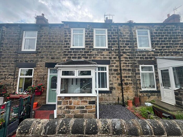 3 Bedroom Terraced House For Sale In Normandale Road, Great Houghton, Barnsley, South Yorkshire, S72