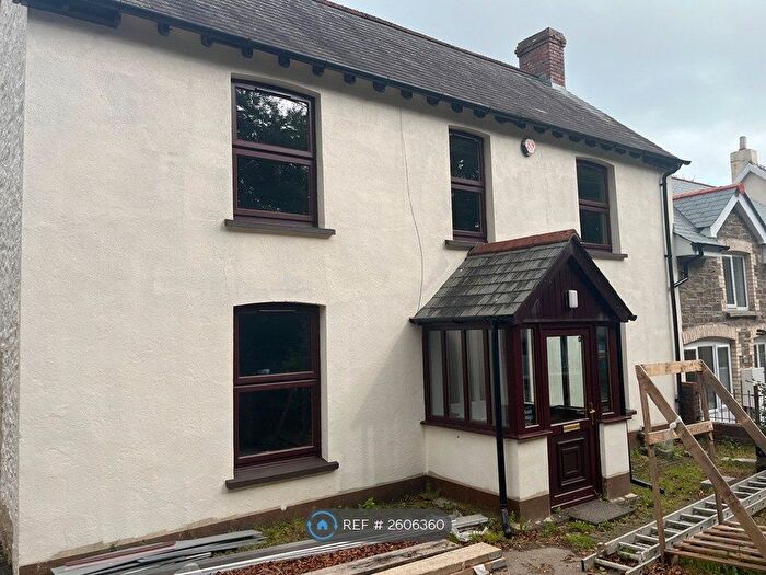 4 Bedroom Semi-Detached House To Rent In Station Road, Halwill Junction, Beaworthy, EX21
