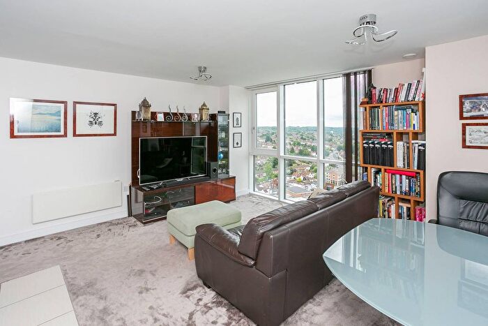 1 Bedroom Flat To Rent In Kd Tower, Hemel Hempstead, HP1