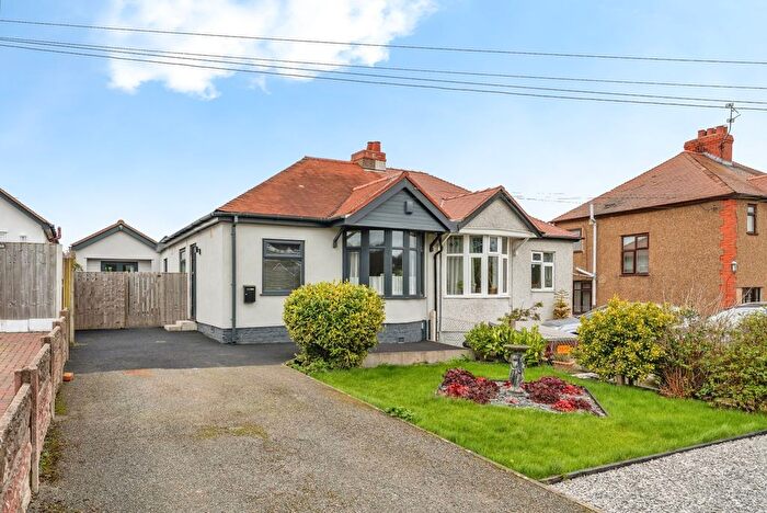 2 Bedroom Semi-Detached House For Sale In Whitford Road, Whitford, Holywell, Flintshire, CH8