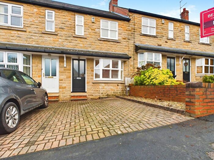 2 Bedroom Town House To Rent In Somerset Road, Harrogate, HG2