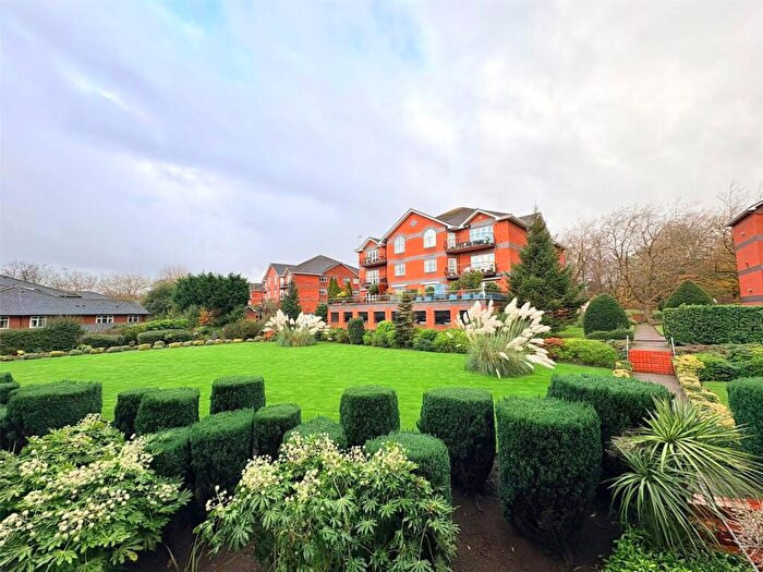 2 Bedroom Apartment To Rent In Mossley Hill Drive, Sefton Park, Liverpool, Merseyside, L17