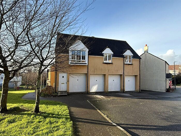 2 Bedroom Flat For Sale In Larcombe Road, St Austell, PL25