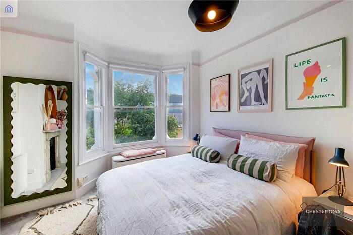 4 Bedroom Terraced House To Rent In Barrowgate Road, Chiswick, W4