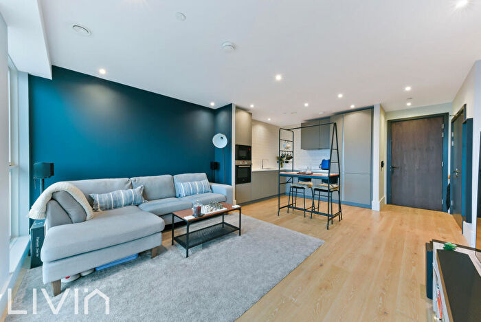 2 Bedroom Flat For Sale In High Street, Croydon, CR0