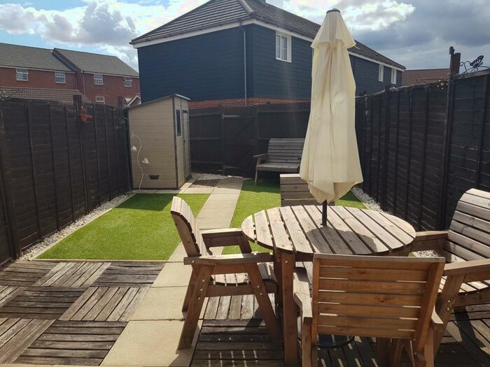 3 Bedroom House To Rent In Braiding Crescent, Braintree, CM7