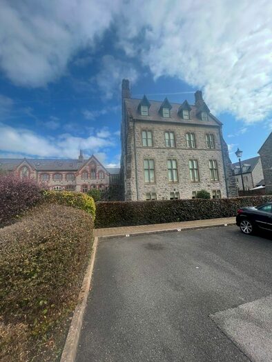 2 Bedroom Flat To Rent In St. Clares Court, Holywell, CH8