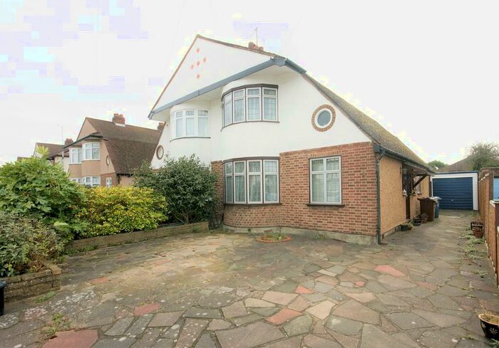 3 Bedroom Semi-Detached House To Rent In Wimborne Drive, Pinner, HA5