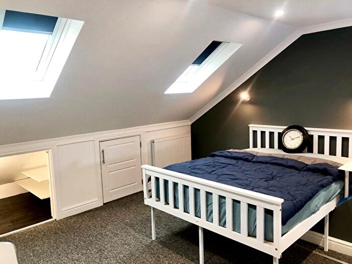 Studio To Rent In William Street, Swindon, SN1