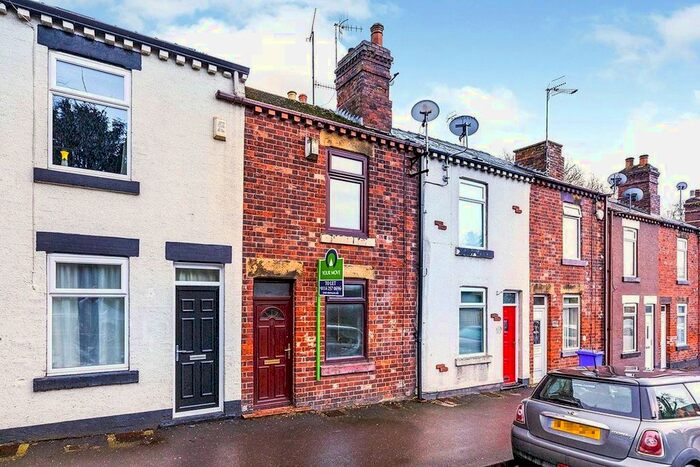 2 Bedroom Terraced House To Rent In Station Road, Chapeltown, Sheffield, South Yorkshire, S35