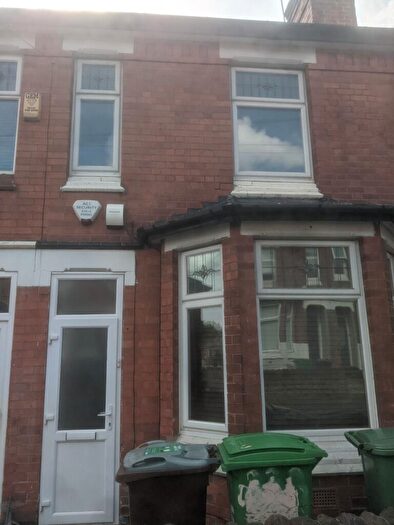 4 Bedroom Terraced House To Rent In Teversal Avenue: Bedroom Student House, NG7
