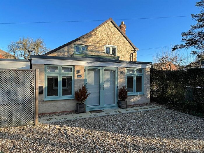 2 Bedroom Semi-detached House To Rent In Frognall, Deeping St. James, Peterborough, PE6