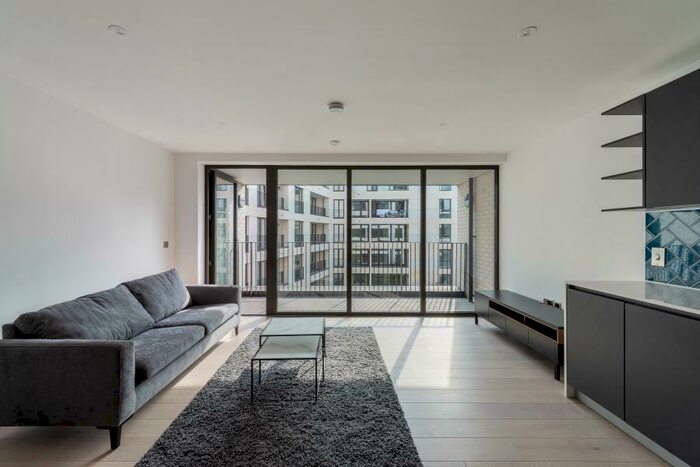 2 Bedroom Apartment To Rent In Rosewood Building, Cremer Street, E2