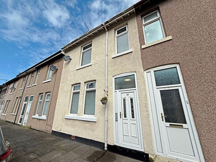 2 Bedroom Terraced House To Rent In Mcdonald Road, Heysham, LA3