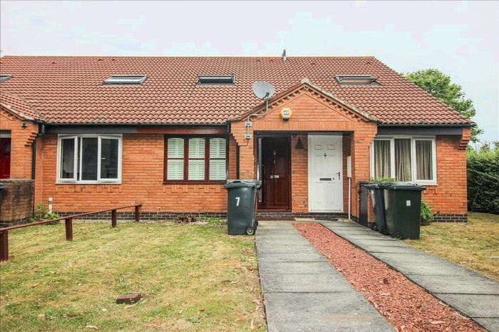 1 Bedroom Bungalow To Rent In Cloverhill Close, Annitsford, Cramlington, NE23