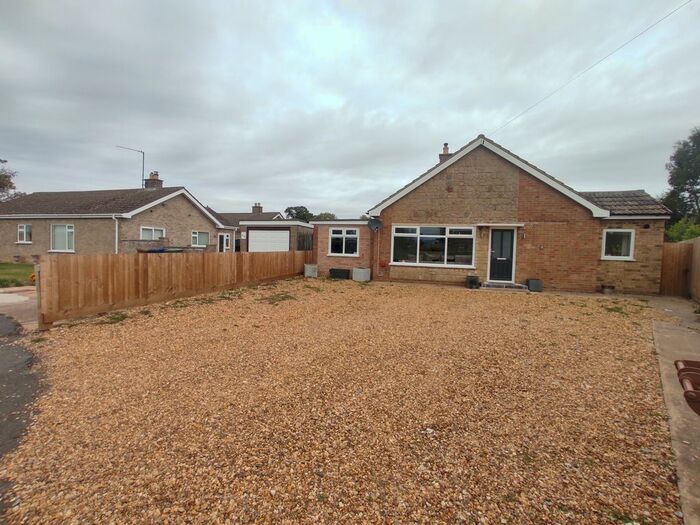 3 Bedroom Detached Bungalow To Rent In Popes Lane, Gorefield Road, Leverington, Wisbech, PE13