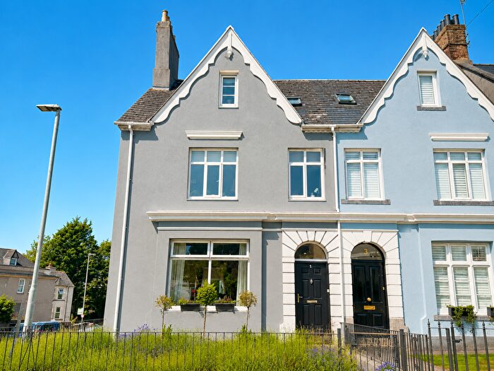 4 Bedroom Character Property For Sale In Valletort Road, Plymouth, PL1