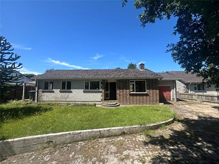 3 Bedroom Bungalow For Sale In Polyphant, Launceston, Cornwall, PL15