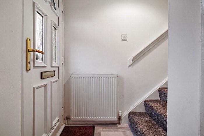 2 Bedroom Semi-Detached House For Sale In Mill Road, Irvine, North Ayrshire, KA12