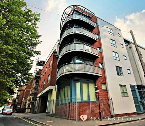 1 Bedroom Apartment To Rent In Arthur Place, Birmingham, West Midlands, B1