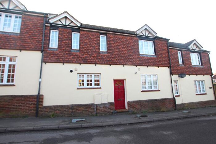 2 Bedroom Terraced House To Rent In Brookwood, Woking, Surrey, GU22