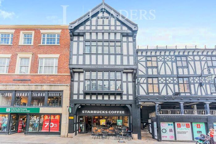 1 Bedroom Flat To Rent In Leen Lane, Northgate, CH1