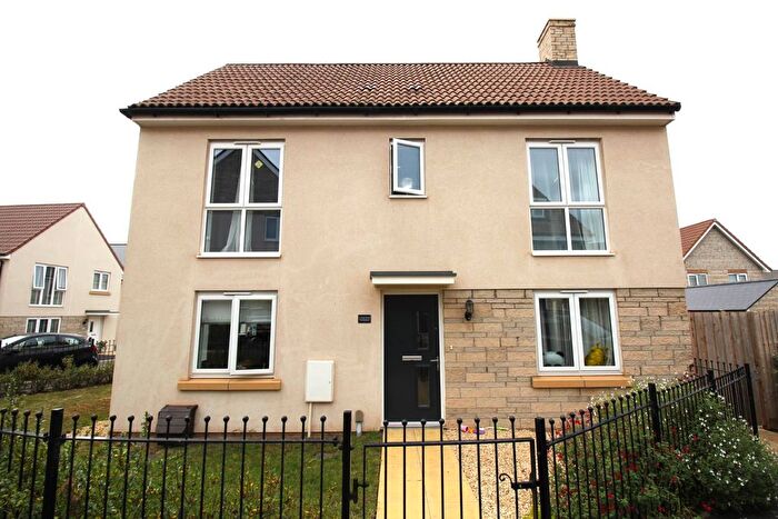 3 Bedroom Semi-Detached House To Rent In Dyer Street, Banwell, BS29