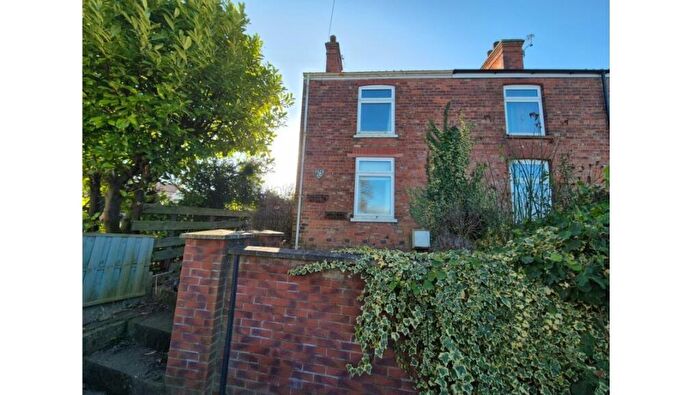 3 Bedroom Terraced House For Sale In Old Chapel Lane, Laceby, Grimsby, South Humberside, DN37