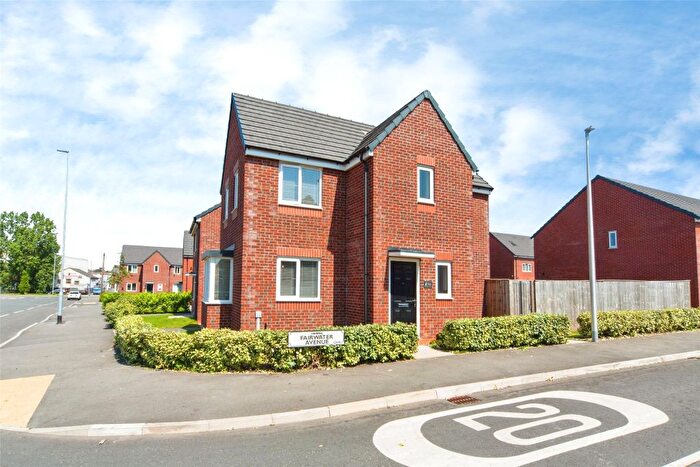 3 Bedroom Detached House For Sale In Fairwater Avenue, Birkenhead, Merseyside, CH41