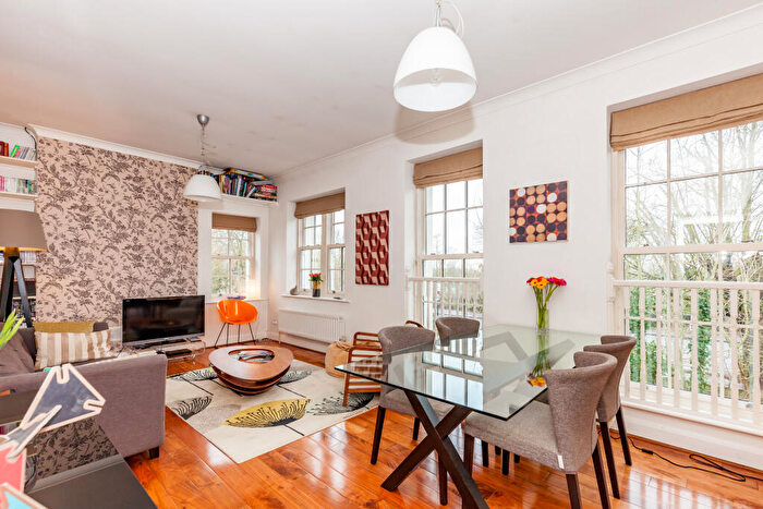 1 Bedroom Apartment To Rent In North Street, Oxford, OX2