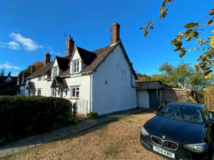 2 Bedroom House For Sale In Compton Bassett, Calne, SN11