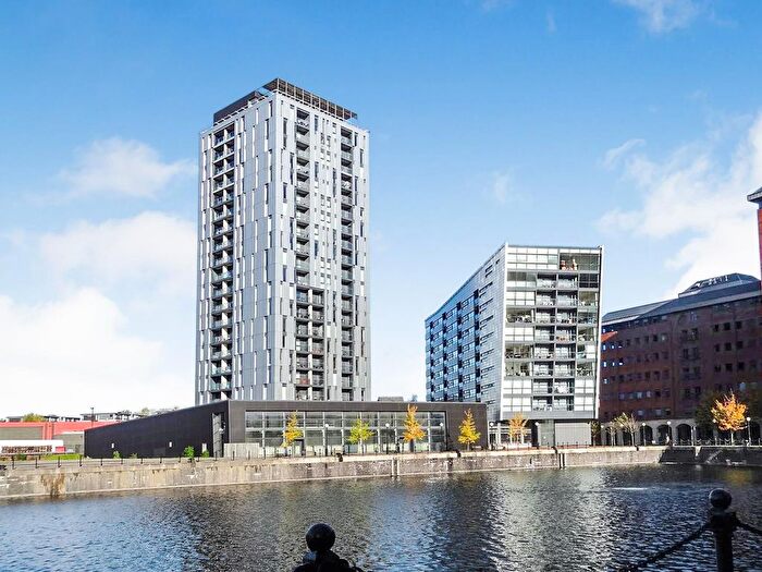 1 Bedroom Flat To Rent In The Quays, Salford, M50