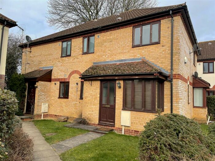 1 Bedroom Terraced House To Rent In Studley Knapp, Walnut Tree, Milton Keynes, MK7