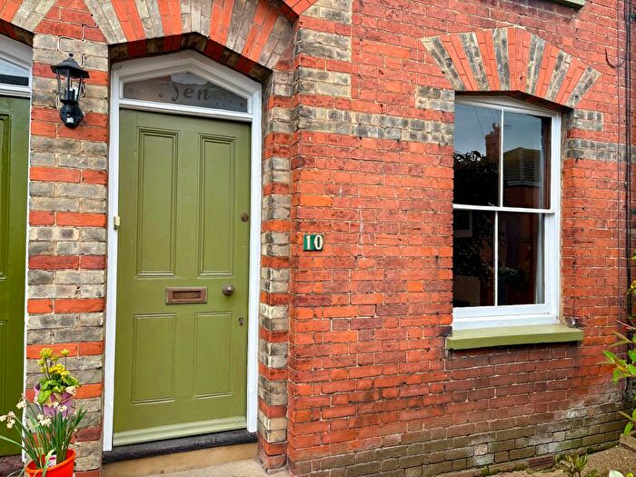 4 Bedroom Terraced House To Rent In St. Marys Road, Faversham, ME13