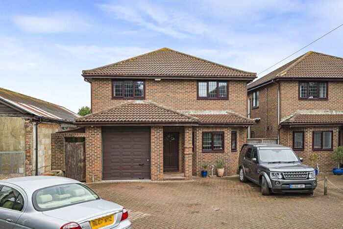 3 Bedroom Detached House For Sale In Jail Lane, Biggin Hill, Westerham, TN16
