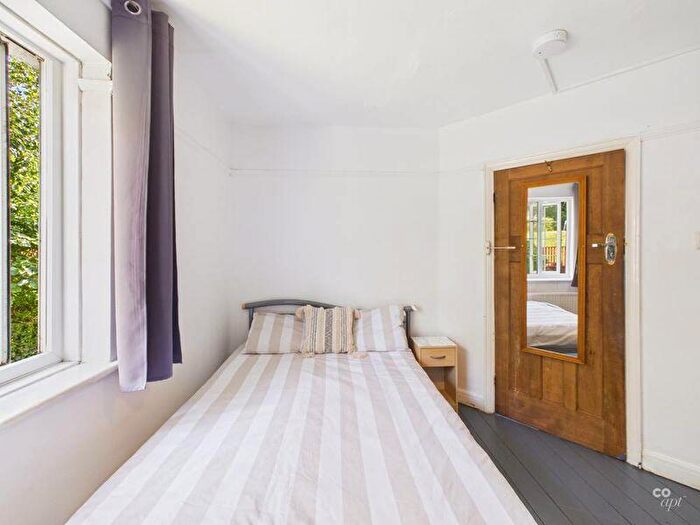 5 Bedroom Terraced House To Rent In Widdicombe Way, Brighton, BN2
