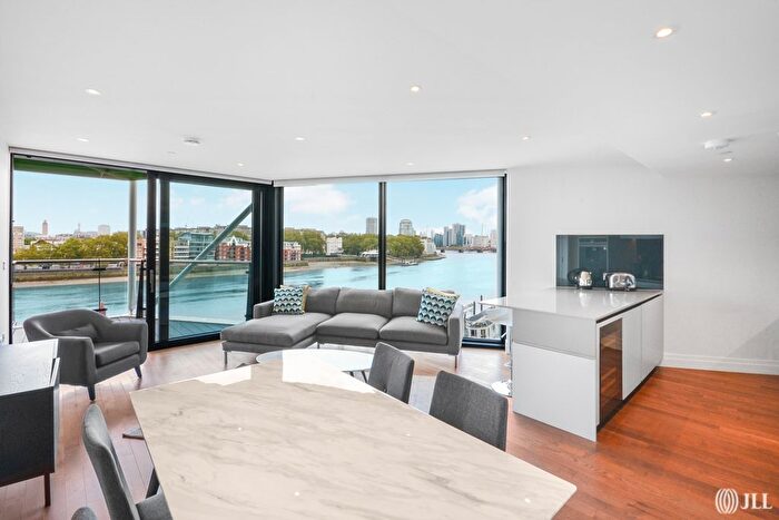 2 Bedroom Flat For Sale In Riverlight Quay, London, SW11