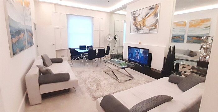 1 Bedroom Flat For Sale In Stanhope Terrace, London, W2