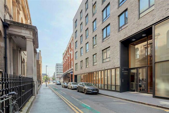 2 Bedroom Flat To Rent In Leonard Street, Shoreditch, EC2A